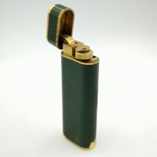 Lovely Vintage Cartier Lighter Feuerzeug Accendino Spares /repair