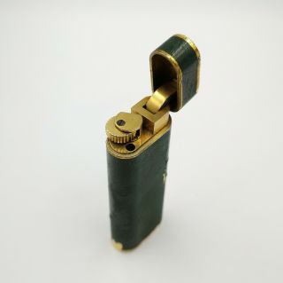 Lovely vintage CARTIER lighter feuerzeug accendino SPARES /REPAIR 2