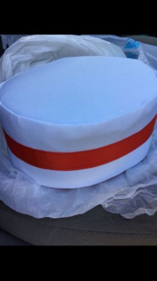Knights Templar Scottish Companions Hat (delivery)