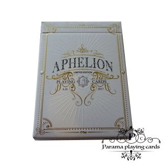 Aphelion Playing Cards Limited Edition Luxury Deck