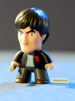 Doctor Who Titans 50th Anniversary 2nd Doctor 1/20 Rarity