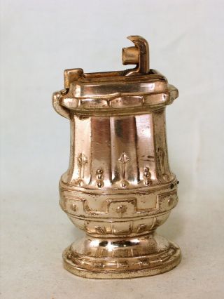 Made in Occupied Japan (MIOJ) urn table lighter 4
