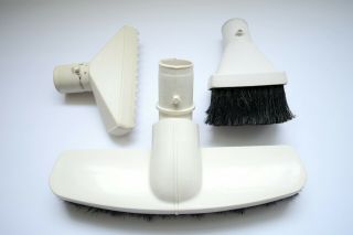 Brush Attachment Set For Hoover Celebrity Quiet Qs Flying Saucer Canister Vacuum
