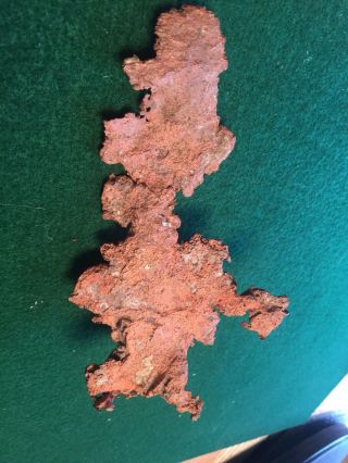 Michigan Native Copper 2