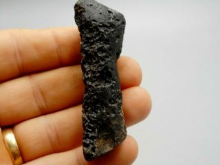 Indochinite Tektite Meteorite Display Specimen / Indonesia 012 4