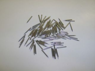 100 LOUD Tone VICTROLA NEEDLE PACK for Cheney Starr Silvertone PHONOGRAPHS 2