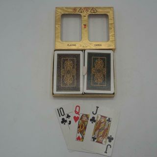 Vintage Kem Double Deck Playing Cards