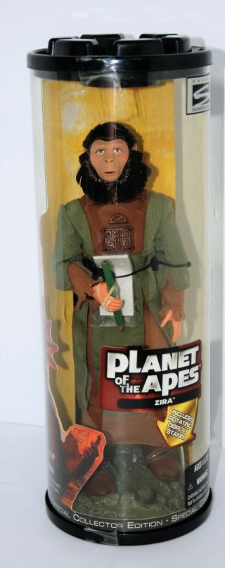 Mib Hasbro Special Collector Edition Planet Of The Apes 12 " Dr.  Zira 1999