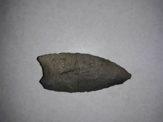Authentic Indian Native American Arrowhead Found In South Carolina
