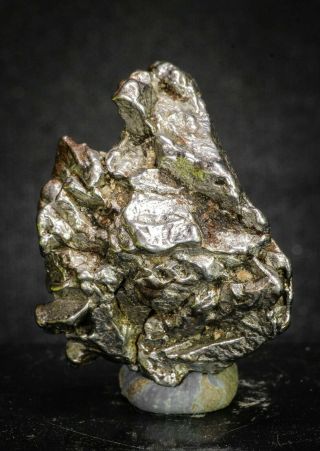 20098 - Campo Del Cielo Iron Iab - Mg Meteorite 46 G Argentina