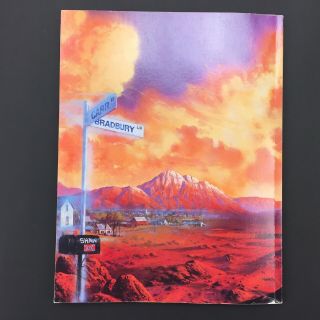 Vintage 1986 World Science Fiction Convention Book 44,  Confederation,  Fantasy