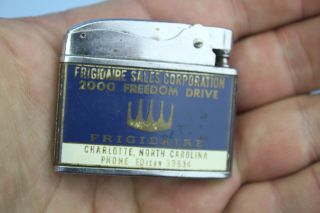 Vintage Rosen - Nesor Lighter Frigidaire Sales Corp 2000 Freedom Dr Charlotte Nc