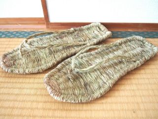 Ninja Samurai Kimono Traditional Sandals Setta Zori Waraji 26 cm 2