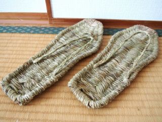 Ninja Samurai Kimono Traditional Sandals Setta Zori Waraji 26 cm 3
