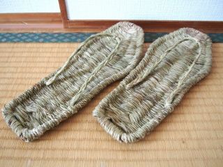 Ninja Samurai Kimono Traditional Sandals Setta Zori Waraji 26 cm 4