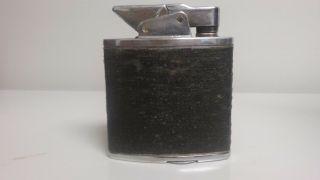 Vintage Galter Products The Giant & Jumbo Table Cigarette Lighters 4 " H.