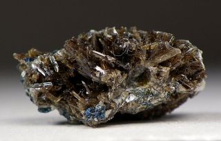 CHILDRENITE - Crystals on Matrix from Yukon 3 2