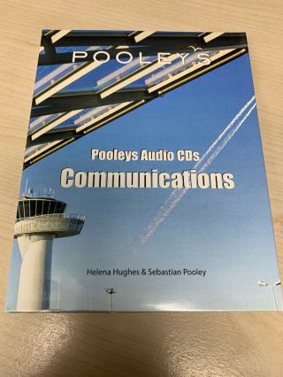 Pooleys Communications Audio Cds