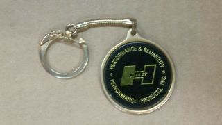 Vintage Hurst Performance Products/shifter Keychain