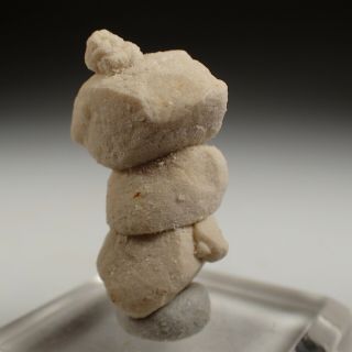 Calcite Pseudomorph After Dolomite Rare Zsambek,  Hungary