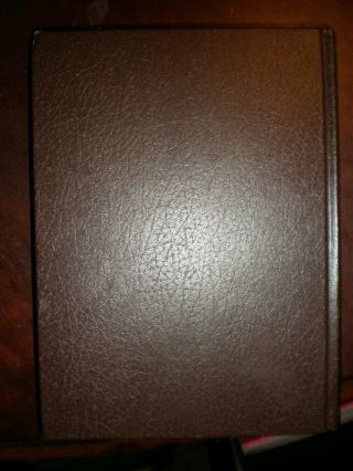 THE COMPLETE BIBLICAL LIBRARY TESTAMENT STUDY BIBLE LUKE COPYRIGHT 1988 3