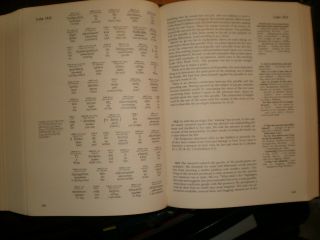 THE COMPLETE BIBLICAL LIBRARY TESTAMENT STUDY BIBLE LUKE COPYRIGHT 1988 4
