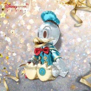 Nwt Donald Duck Memories June Plush Disney Store 50cm/20in