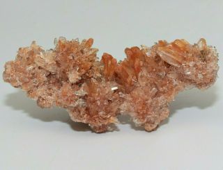 2 3/4 " Creedite Crystal Cluster Navidad Mine,  Mexico Crd2762