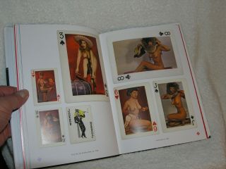 STACKED DECKS The Art and History of Erotic Playing Cards - Hard Bound 4