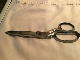 Vintage Wyeth H.  B.  & Co.  Sewing Scissors Shears 7 1/2 In.  Long