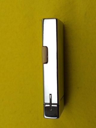 Vintage Colibri Lighter and Cigar Cutter 3800 W/Mirror 6