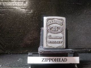 Jack Daniels Zippo 1998