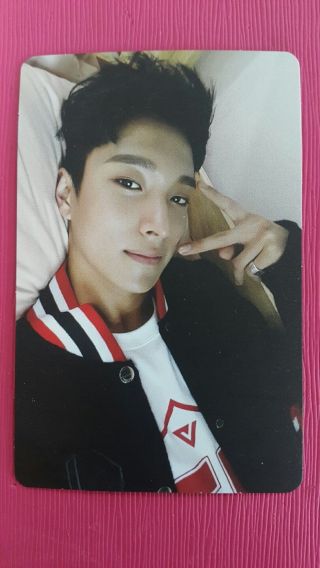 Seventeen Dk Do Kyeom Official Photocard Make The Seventeen Ver 3rd Album Going