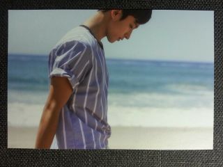 Seventeen Dk Do Key Official Postcard Photocard 4th Album All Alone Al1