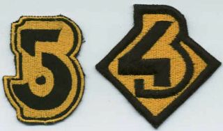 B5 Babylon 5 Embroidered Iron - On Patch Set - B5 & B4