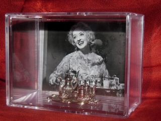 Whatever Happened To Baby Jane Collectible Display.  (inspired By)
