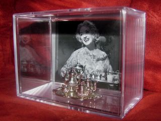 Whatever Happened to Baby Jane COLLECTIBLE DISPLAY.  (Inspired by) 2