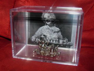 Whatever Happened to Baby Jane COLLECTIBLE DISPLAY.  (Inspired by) 3