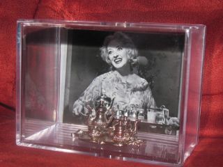 Whatever Happened to Baby Jane COLLECTIBLE DISPLAY.  (Inspired by) 4