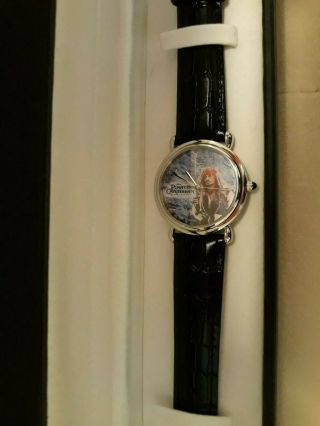 Pirates Of The Caribbean Mens Watch On Stranger Tides Nwt - Retired.
