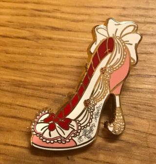 Disney Divas Shoes Pin Set Mary Poppins (Hard To Find) & Mary Poppins Purse 2