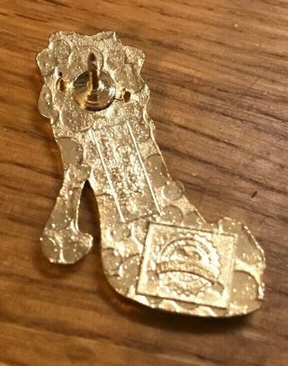 Disney Divas Shoes Pin Set Mary Poppins (Hard To Find) & Mary Poppins Purse 3