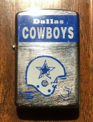 Vintage Lighter Dallas Cowboys National Football League
