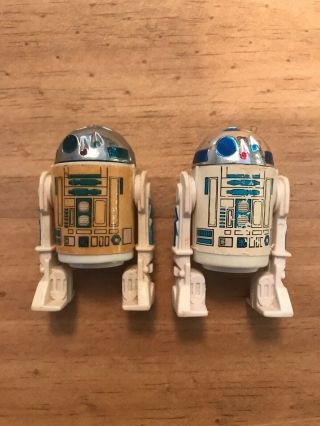 Star Wars 1977 R2 - D2 (includes 2 Figures)
