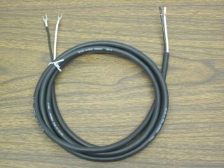 Drive In Movie Theater Speaker Cable,  Wire,  Drive - In Mfg.  Company 28413,  6 