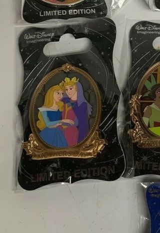 Wdi Sleeping Beauty Mothers Day Pin 2019 Le250