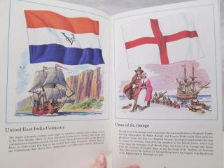 (2) Flags of America Book 1978 Allegheny Trails Council Boy Scouts of America 4