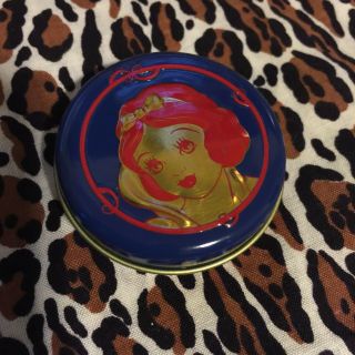 Besame Cosmetics Disney Snow White 1937 With A Smile And A Song Cream Rouge Le