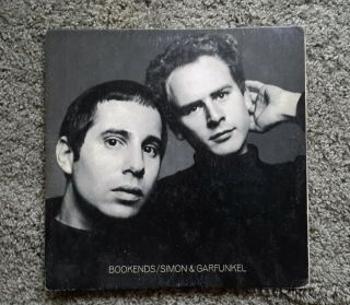 Paul Simon And Garfunkel Bookends Vinyl Lp Record Album