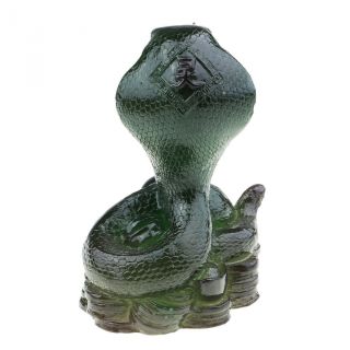 Magideal Tea Pet Kung Fu Tea Accessories Home Decor Symbolize Luck Snake